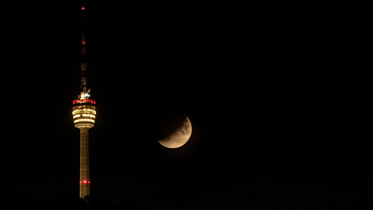 Bilder vom Stuttgarter Fernsehturm - fotografiert von Jörg Witzsch