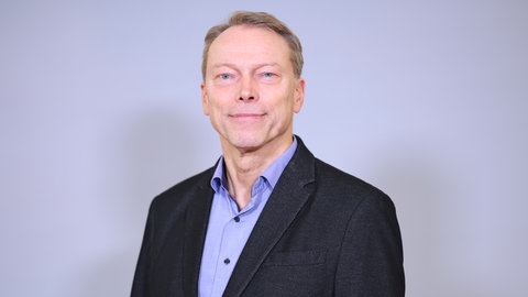 Portrait von Siegfried Brockmann, Geschäftsführer der Björn-Steiger-Stiftung