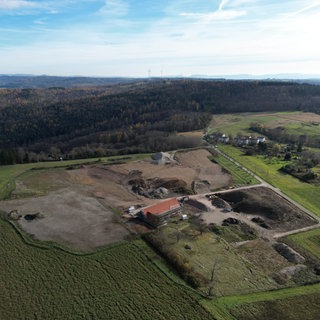 Weinstadt: Auf diesem Gelände soll ein großer Solarpark entstehen.