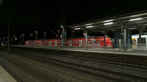 nächtliche ETCS-Fahrten