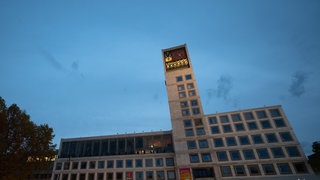 das Stuttgarter Rathaus (Archivbild)