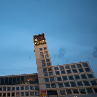 das Stuttgarter Rathaus (Archivbild)
