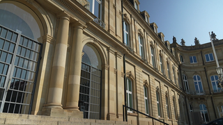 Finanzministerium Baden-Württemberg: Hier fand am Mittwoch ein Gespräch zu möglichen Fehlern rund um den Zensus 2022 und die Folgen für die Stadt Ditzingen statt.