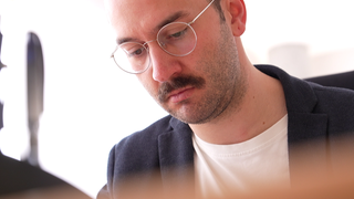 Florin Joos aus Ottenbach (Kreis Göppingen) ist der erste Volt-Bürgermeister europaweit.