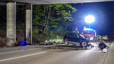 Unfall in Göppingen