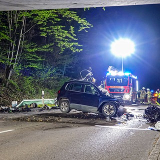 Unfall in Göppingen