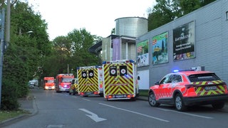 Vermutlich ein technischer Defekt hat zu einem Brand in einer Behinderteneinrichtung in Stuttgart-Ost geführt.
