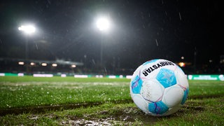 In der Kreisliga in Altdorf (Kreis Esslingen) nach einem Spiel einen Tumult gegeben und Spieler wurden verletzt. (Symbolbild)