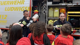 Kinderfeuerwehr Ludwigsburg-Hoheneck