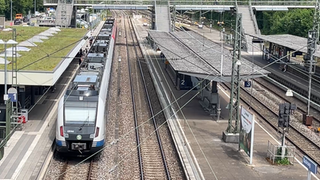 Bahnhof Backnang