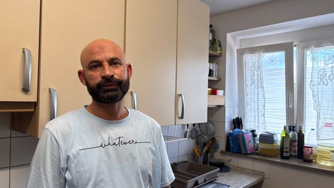 Asad Allan ist Mieter.