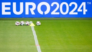 Korruptionsverdacht im Zusammenhang mit der Fußball-EM 2024: Auch in Stuttgart gab es Durchsuchungen. (Symbolfoto)