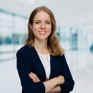 Reporterin Violetta Hagen
