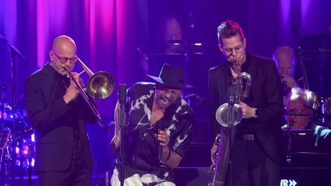 Die SWR Big Band gibt es seit 75 Jahren.