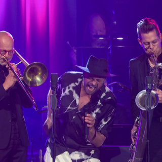 Die SWR Big Band gibt es seit 75 Jahren.