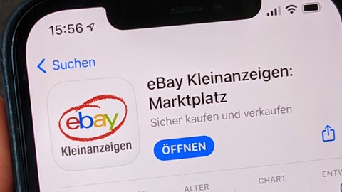 Polizei warnt vor neuer Betrugsmasche bei eBay-Kleinanzeigen