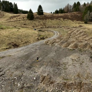 Illegal entsorgt - mehr als 50 Fälle sind bekannt. 