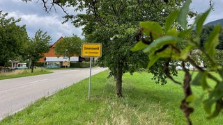 In Simonswald ist eine Frau mutmaßlich von ihrem Mann getötet worden