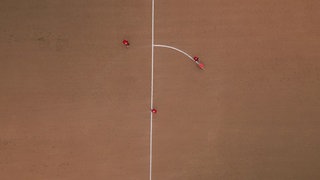 Aschenplatz in Häg-Ehrsberg von oben