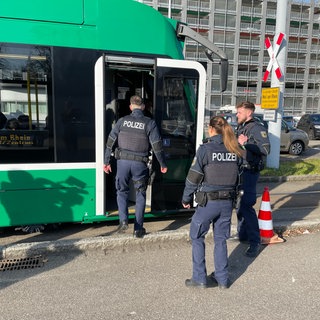 Ein Team der Bundespolizei bei Grenzkontrollen in Weil am Rhein. Seit September gibt es vorübergehend Kontrollen an allen deutschen Grenzen, um die irreguläre Migration einzudämmen.