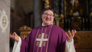 Pfarrer Frederik Reith aus Villingen