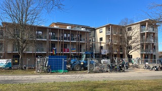 70 Menschen in 22 Wohnungen: Das ist das "Allmende Wohnprojekt" in Gundelfingen. Geteilt wird noch viel mehr als nur der Wohnraum. 