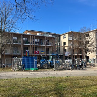 70 Menschen in 22 Wohnungen: Das ist das "Allmende Wohnprojekt" in Gundelfingen. Geteilt wird noch viel mehr als nur der Wohnraum. 