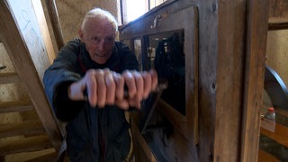 Ohne Fritz Rüd würde in Görwihl die Zeit still stehen