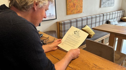 Zölle auf Wein versetzen die französischen und deutschen Winzer in Sorge