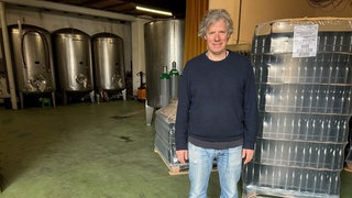 Die Zölle der USA besorgen die Winzer in der Region. Je nach Exportgeschäft fühlen sich manche in ihrer Existenz bedroht 