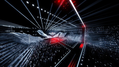 Scheinwerfer, Bühne, Zuschauer: So könnte es bei den Shows Mitte Mai in der St. Jacobshalle aussehen.