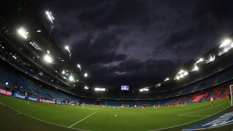 St. Jakob-Park in Basel