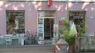 Das  S'Einlädele ist ein gemeinnütziger Laden im Freiburger Stadtteil Stühlinger. 