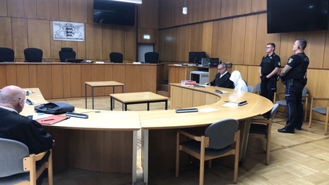 Mann wegen Mordes an Psychotherapeutin in Offenburg verurteilt