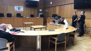 Mann wegen Mordes an Psychotherapeutin in Offenburg verurteilt