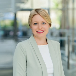 SWR Reporterin Nadine Zeller