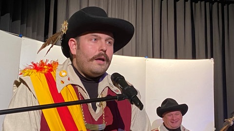 Oberbürgermeister Matthias Lindemer