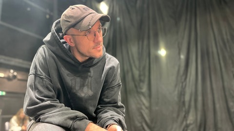 Felix Rothenhäusler ist neuer Intendant des Stadttheaters in Freiburg.