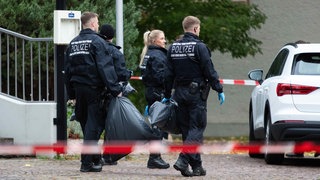 Nach dem Fund einer Leiche in Rheinfelden hat die Polizei einen Tatverdächtigen festgenommen.