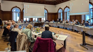 Gemeinderatsitzung in Waldkirch am 22. Oktober 2025