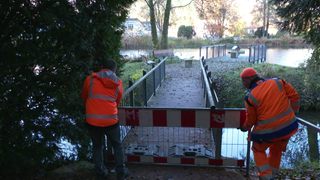 Brücke in Waldkirch wird gesperrt