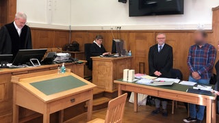 Vor dem Amtsgericht in Ettenheim im Ortenaukreis hat der Prozess um einen Unfall bei einer Wassershow im Europapark vor über zwei Jahren begonnen. 