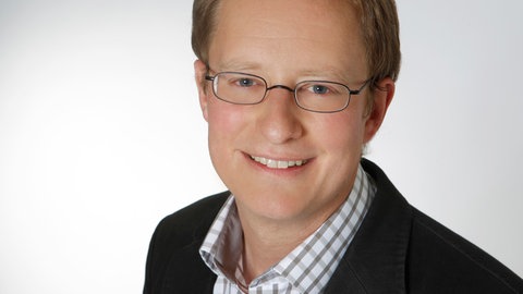 Matthias Zeller leitet die Standorte Lörrach und Waldshut-Tiengen.