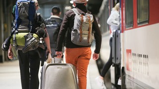 Wird der angekündigte Nachtzug Basel-Malmö doch nicht fahren? Das letzte Wort haben die Parlamentarier.