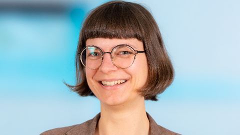 Politikwissenschaftlerin Anna-Sophie Heinze