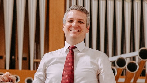 Andreas Mölder wird neuer Domkapellmeister am Freiburger Münster.