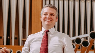 Andreas Mölder wird neuer Domkapellmeister am Freiburger Münster.