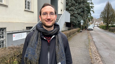 Terence Hill aus Freiburg