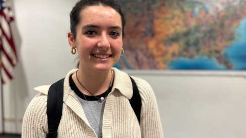 Potrait Makaila Tucker