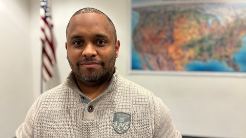 Potrait Jorrell Rush-Kittle